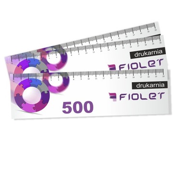 ЗАКЛАДКИ ЦВЕТНЫЕ 210х48мм 500 шт.
