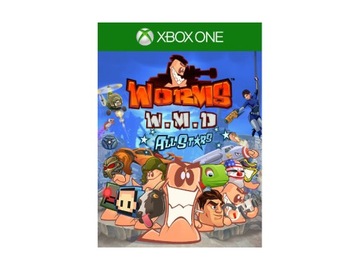 Worms W.M.D All Stars XOne
