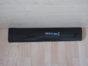 AUDI Q5 08-17 listwa drzwi prawy tył 8R0853970E