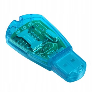 Шпионский считыватель SIM-карт!! любой шпионский оператор