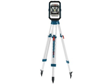 ЛАМПОЧКА НА АККУМУЛЯТОРЕ GLI 18V-2200 C BOSCH + ШТАТИВ