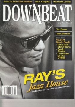 DOWNBEAT 10/2010 USA