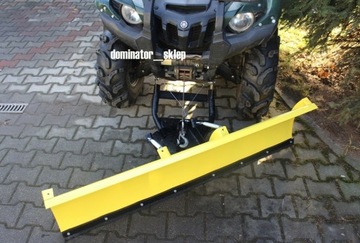 Передний снегоочиститель Quad GRIZZLY 700 2007 - 2015 гг.