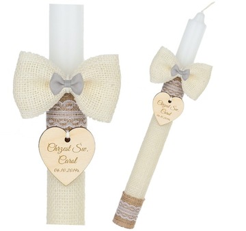 КРЕЩЕННАЯ СВЕЧА КРЕЩЕСТВЕННАЯ СВЕЧА - ЭЛИТ