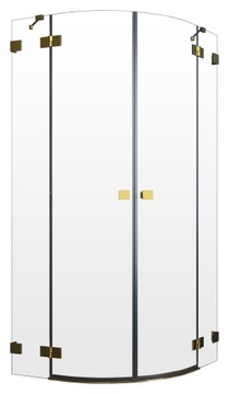 Essenza Pro Gold PDD 80x80 kabina Radaway