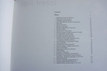 Szkice o Tarnowie - Jacek Janicki