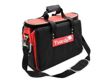 Torba narzędziowa monterska - organizer zamknięta TVARDY T00455