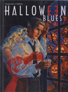 Halloween Blues Plansze Europy - Mythic