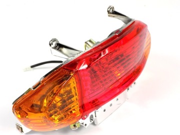 ЗАДНИЙ ФОНАРЬ ЗАДНИЕ СИГНАЛЫ ПОВОРОТА СКУТЕР 4T МАРШРУТИЗАТОР