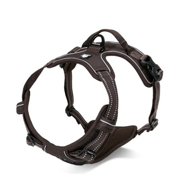 Szelki dla psa Front Line easy walk SZNAUCER M