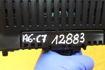 ДИСПЛЕЙ НАВИГАЦИИ MMI A6 C7