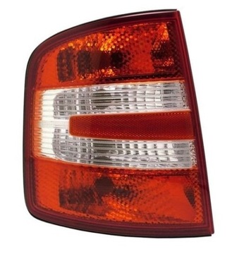 LAMPA TYLNA TYŁ KOMBI SKODA FABIA 6Y SEDAN KOMBI 2004-2007 LEWA