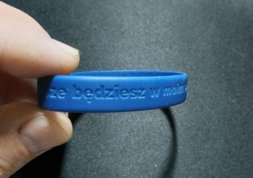 АНТИАЛЛЕРГИЧНЫЕ СИЛИКОНОВЫЕ ЛЕНТЫ С ГРАВИРОВКОЙ