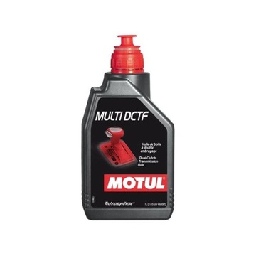 Motul Multi DCTF olej do skrzyni Renault EDC DC4