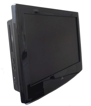 Телевизор с DVD LCD 26 дюймов HD USB HDMI КОМПОНЕНТНЫЙ