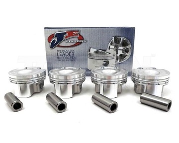 Kute Tłoki JE Pistons Fiat Punto Abarth 1.4L T-jet