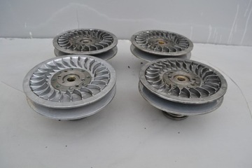 второй шкив Yamaha Tmax 530 59C 12-16'