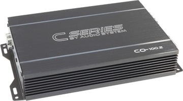 Audio System CO-100.2 wzmacniacz samochodowy 2 KANAŁY Hi-input 320W RMS !!!