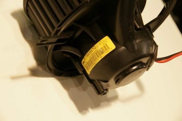 DMUCHAWA WENTYLATOR SKODA OCTAVIA II 2 EUROPA ŁÓDŹ