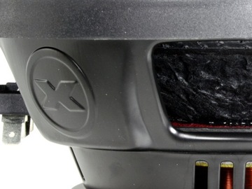 Экскурсионный сабвуфер, 8 дюймов, 20 см, динамик, 1000 Вт.