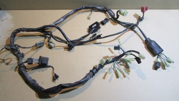 Переключатели левый правый, установка Honda CLR 125