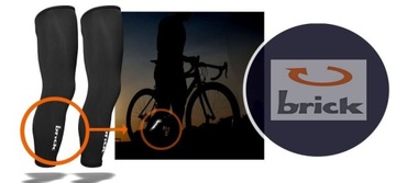 Ножки BLOCK антибактериальные, утепленные, светоотражающие, L/XL