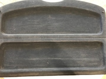 PÓŁKA BAGAŻNIKA SKODA OCTAVIA II 1Z5867769