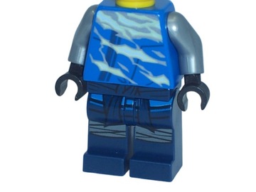LEGO NINJAGO Фигурка Джея FS Запретное Кружитцу
