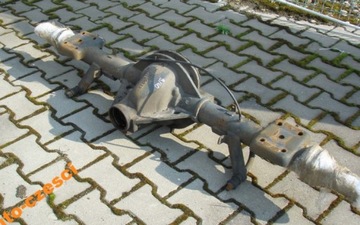 OBUDOWA MOSTU IVECO DAILY 35C 2006-2022 7188704