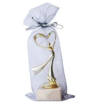 ВИКТОР статуэтка подарок на ДЕНЬ РОЖДЕНИЯ ВАШЕ ИМЯ ВОЗРАСТ