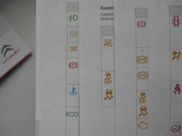 CITROEN C3 Picasso 2012-2015 инструкция по эксплуатации PL