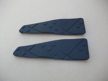 KYMCO DINK STREET 125 РЕЗИНОВЫЙ ПОЛ ЛЕВАЯ ПОДНОГКА