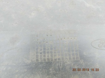 FORD FUSION 02-05 PODBĚH PŘEDNÍ LEVÝ STRANA 2N1X