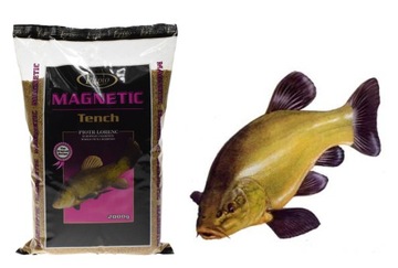 LORPIO MAGNETIC LIN TENCH ZANĘTA ŚWIEŻA 2 KG