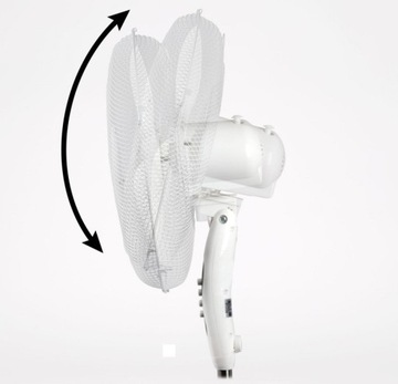 НАСТОЛЬНЫЙ ВЕНТИЛЯТОР НАПОЛЬНЫЙ ВЕНТИЛЯТОР CLATRONIC VL