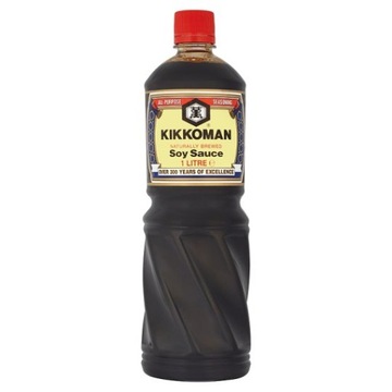 SOS SOJOWY do sushi KIKKOMAN 1L Super jakość