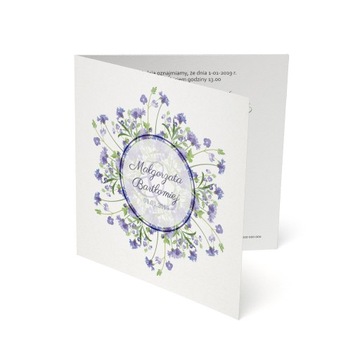 СВАДЕБНЫЕ ПРИГЛАШЕНИЯ ХОЛСТ, бохо, деревенские венки