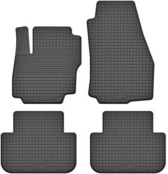 Ford C-max I (03-10) DYWANIKI SAMOCHODOWE GUMOWE
