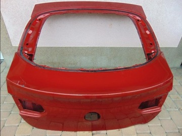 MERCEDES A253 W253 GLC COUPE KLAPA TYLNA TYL