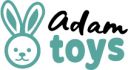 ADAM TOYS ZESTAW TAMBURYN I MARAKAS Z MIŚ 3 lata+