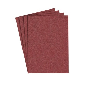 Papier ścierny płótno gradacja 60 KLINGSPOR