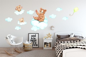 наклейки наклейка детская на стену стена 240