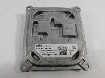 AUDI R8 TT MODUŁ LED 420907472B STEROWNIK