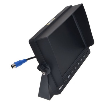 2 AHD-КАМЕРЫ ЗАДНЕГО НАГРЕВАТЕЛЯ SONY +ЖК-дисплей 10,1 дюйма +35 м