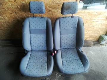 Fotel fotele kanapa komplet Hyunday Getz 3D 02-05