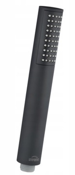 РЕГУЛИРУЕМЫЙ ЧЕРНЫЙ ДУШЕВОЙ НАБОР, РУЧНОЙ ШЛАНГ