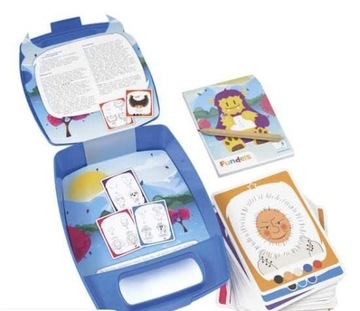 Рисунок Фунделя с цифрами PL/Ośrodek Karta