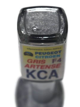 CITROEN PEUGEOT KCA LAKIER ZAPRAWKA DO RYS ARA 10 ML