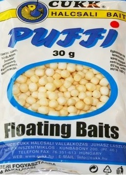 CUKK PUFFI MINI ПЛАВАЮЩАЯ ПРИМАНКА NATUR 30 гр