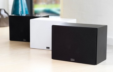 Lyngdorf BW-3 czarny połysk subwoofer aktywny 400W